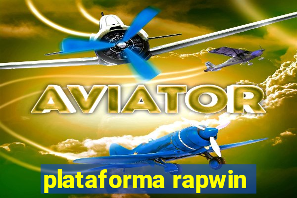 plataforma rapwin